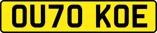 OU70KOE