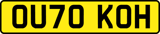 OU70KOH