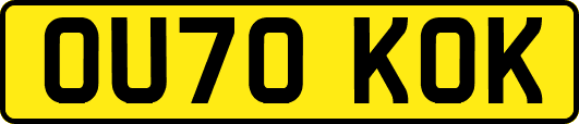 OU70KOK