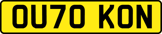 OU70KON