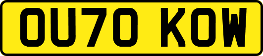 OU70KOW