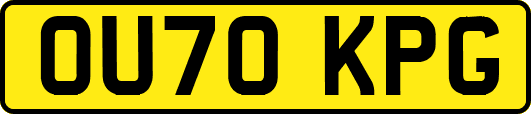 OU70KPG