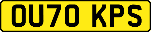 OU70KPS