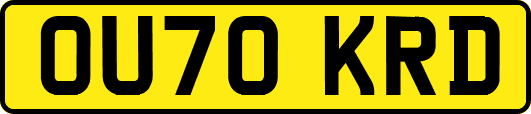 OU70KRD