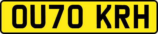 OU70KRH