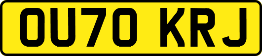 OU70KRJ