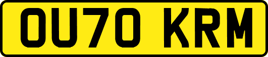 OU70KRM