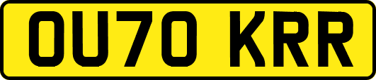 OU70KRR