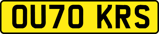 OU70KRS