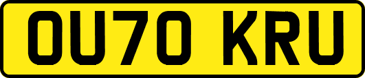 OU70KRU