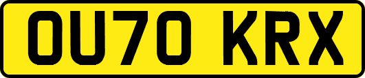 OU70KRX