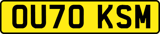 OU70KSM