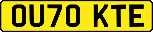OU70KTE