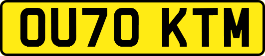 OU70KTM
