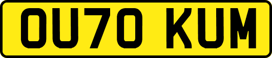 OU70KUM
