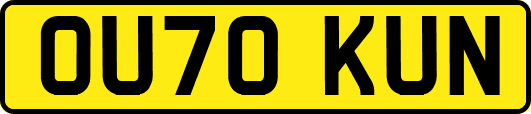 OU70KUN