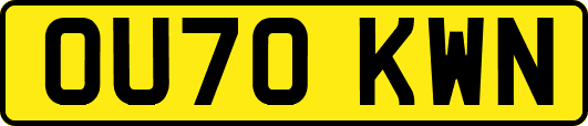 OU70KWN