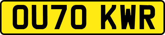 OU70KWR