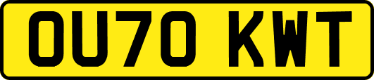 OU70KWT