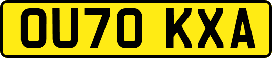 OU70KXA