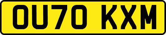 OU70KXM