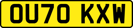OU70KXW
