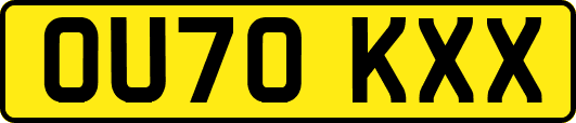 OU70KXX