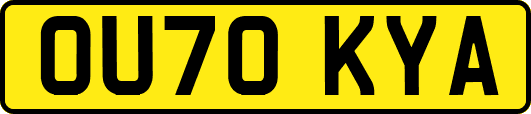 OU70KYA