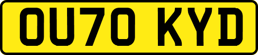 OU70KYD