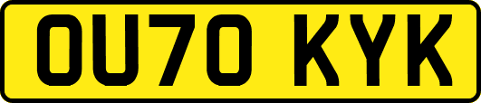 OU70KYK