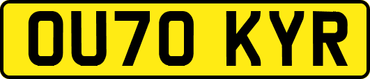 OU70KYR