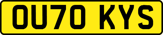 OU70KYS