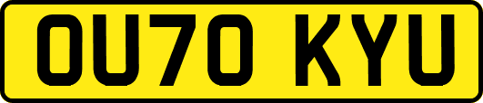 OU70KYU