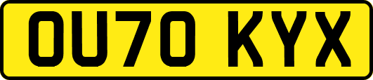 OU70KYX