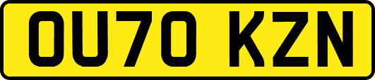 OU70KZN