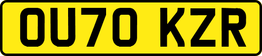 OU70KZR