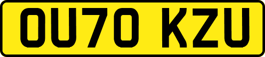 OU70KZU