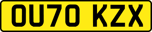 OU70KZX