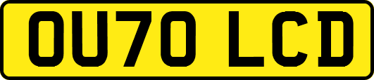 OU70LCD