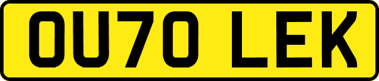 OU70LEK