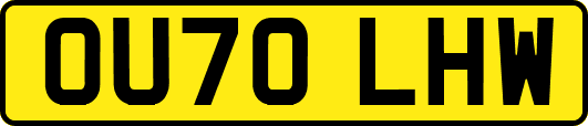 OU70LHW