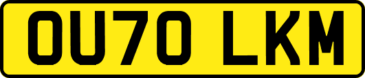 OU70LKM