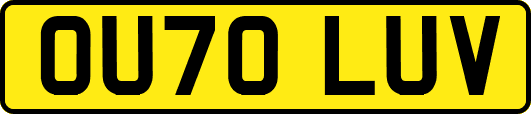 OU70LUV