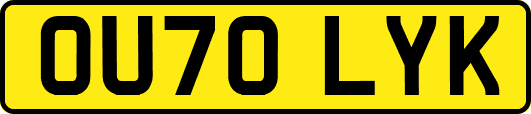 OU70LYK