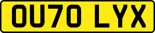 OU70LYX