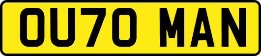 OU70MAN