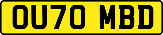 OU70MBD