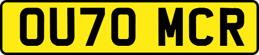 OU70MCR