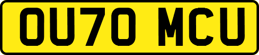 OU70MCU