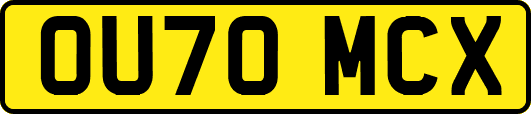OU70MCX